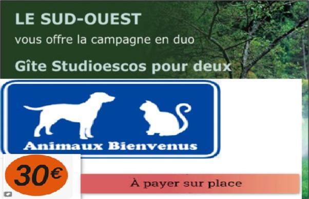 Gite Studioescos El Uno Екстер'єр фото